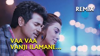 Vaa Vaa Vanji Ilamane Remix Part 1 of 2