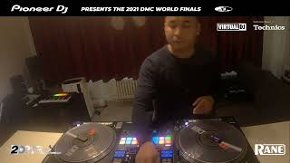 2021 Dmc World Finalist Swordz Belgium