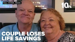 Seniors lose life savings in gift card scam; daughter asks for help