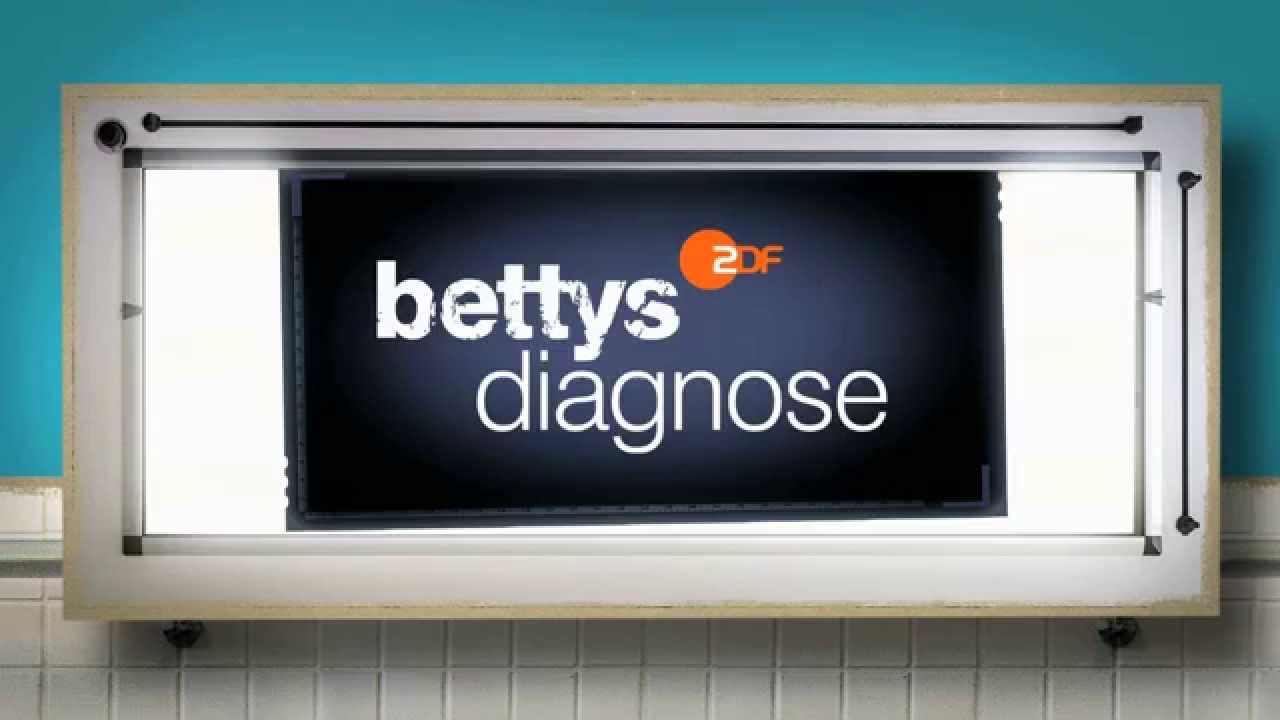 Bettys Diagnose Trailer 1 Youtube