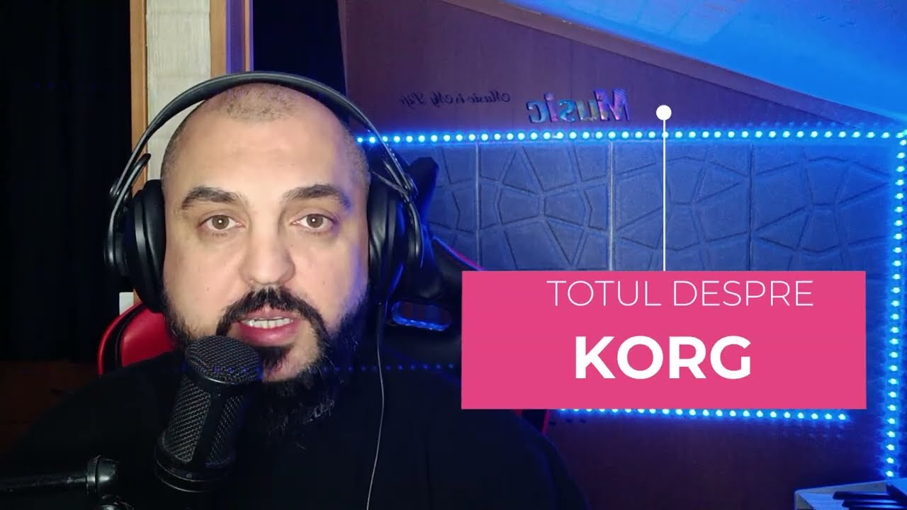 CUM SE PUNE O VOCE IN CLAPA?( KORG PA 4x)