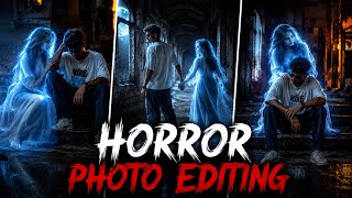 instagram Trending Horror Ai Photo Editing | Trending Girl Horror Ai Photo Editing | Horror Photo  screenshot 2