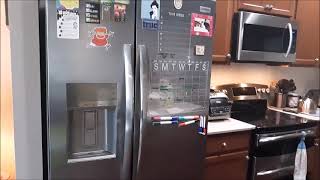 Fix Frigidaire Gallery Refrigerator NOT COOLING or Freezing Any Longer (Light Still On)