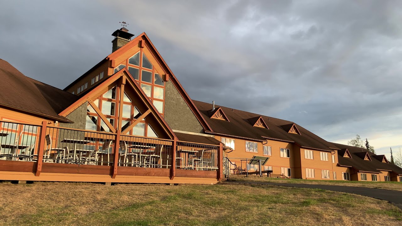 Our experience at Talkeetna Alaskan Lodge YouTube