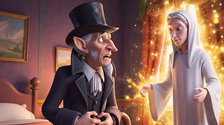 A Christmas Carol | Scrooge and Marley | Christmas Stories | Christmas Movies