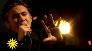 "Every single day" - Felix Sandman - Nyhetsmorgon (TV4)