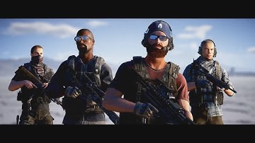 Ghost Recon Wildlands Trailer Character & Weapon Customization Gamescom 2016 US