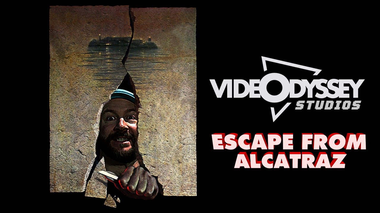 Alcatraz review VideOdyssey