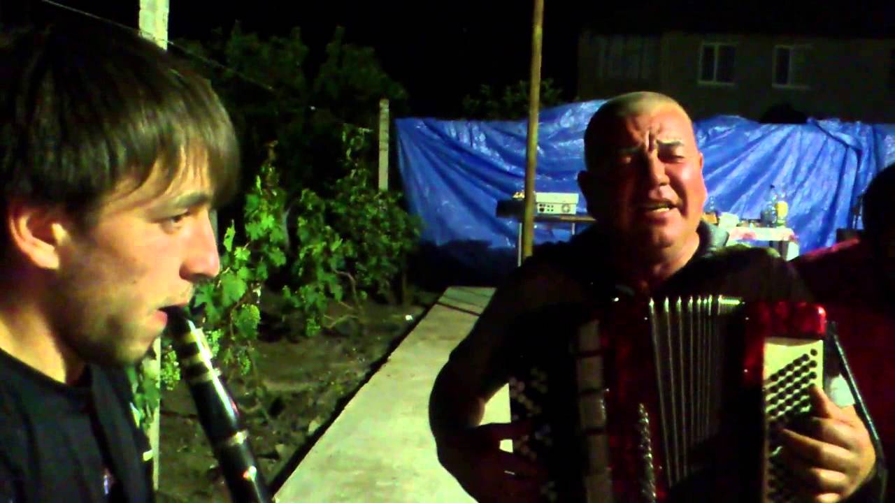 Крымскотатарская музыка Отыграли от души машАллах - YouTube