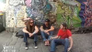 Electric Horse - Video Interview | 2013 |