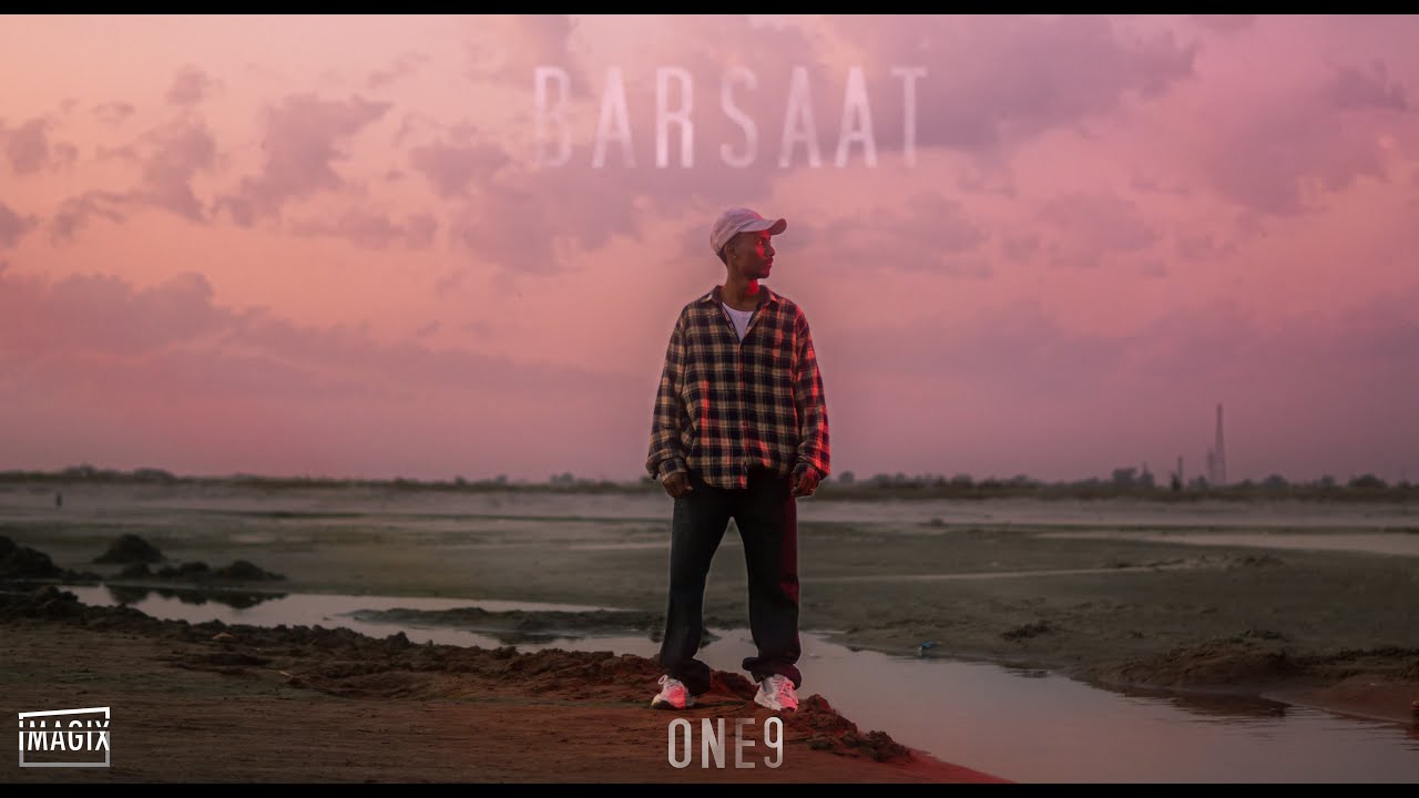 BARSAAT KRSNA(ONE9) / OFFICIAL MUSIC VIDEO