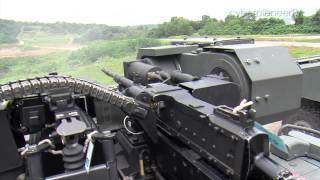 Man and Machine (The SAF's Motorised Infantry Part 1)