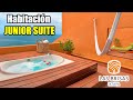 HABITACIÓN JUNIOR SUITE 😮‍💨 LAS BRISAS IXTAPA ☀️🌴🌊