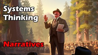 Systems Thinking Ep. 5  Narratives and Metamodernism (Modern Philosophy)