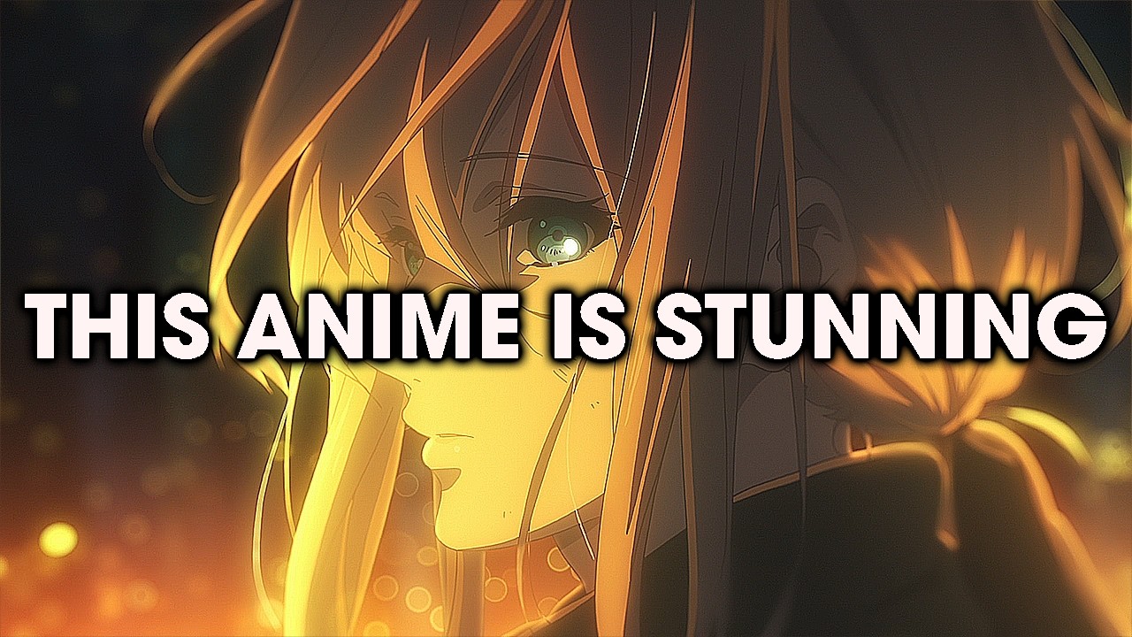 Violet Evergarden Review