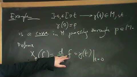 Paweł Nurowski Lectures on General Relativity: "Tensor fields on manifolds."