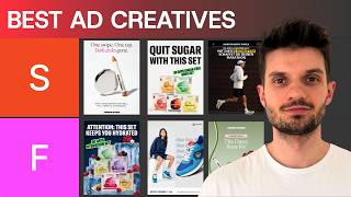 I Ranked The Most Common Meta Ad Creatives TIER LIST