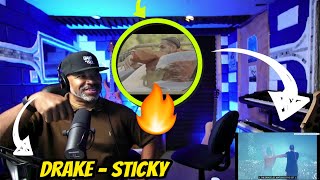 Drake - Sticky - Producer Reaction