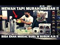 BARU SEMINGGU !! LARISNYA PERHARI HABIS 40 SAMPAI 50 CUP | STREET FOOD