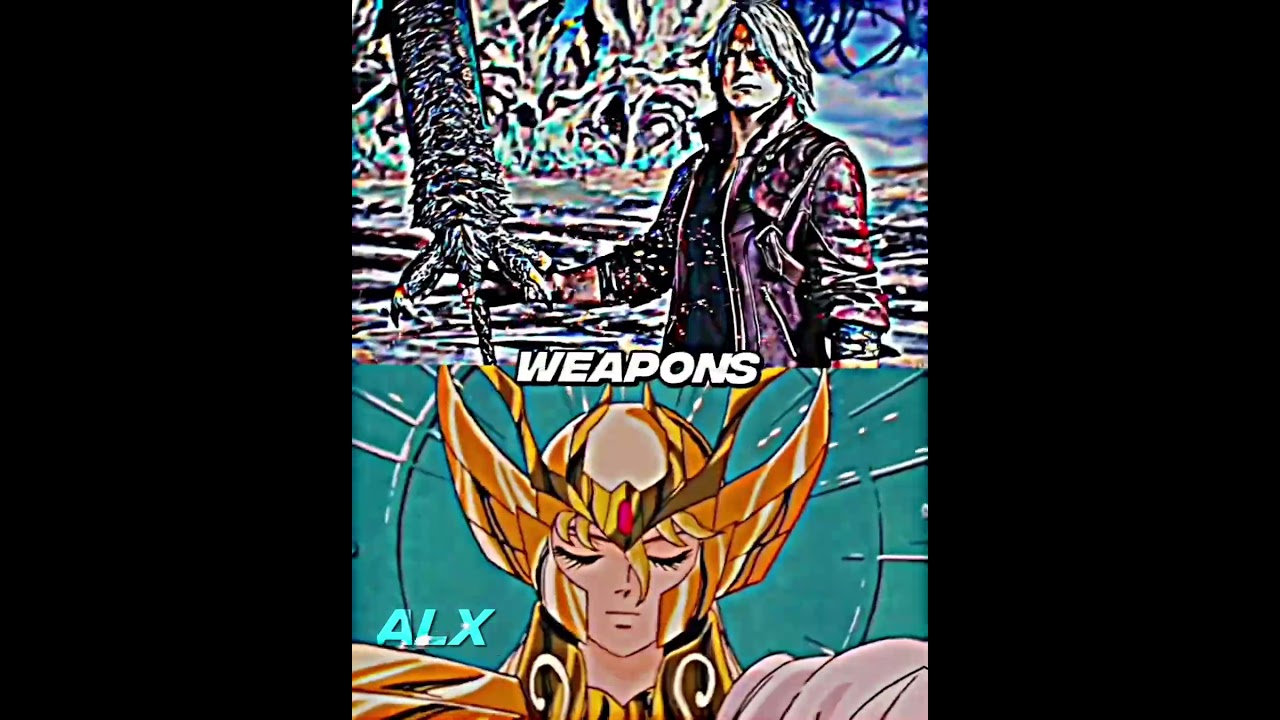 SMT Dante Vs Virgo Shaka