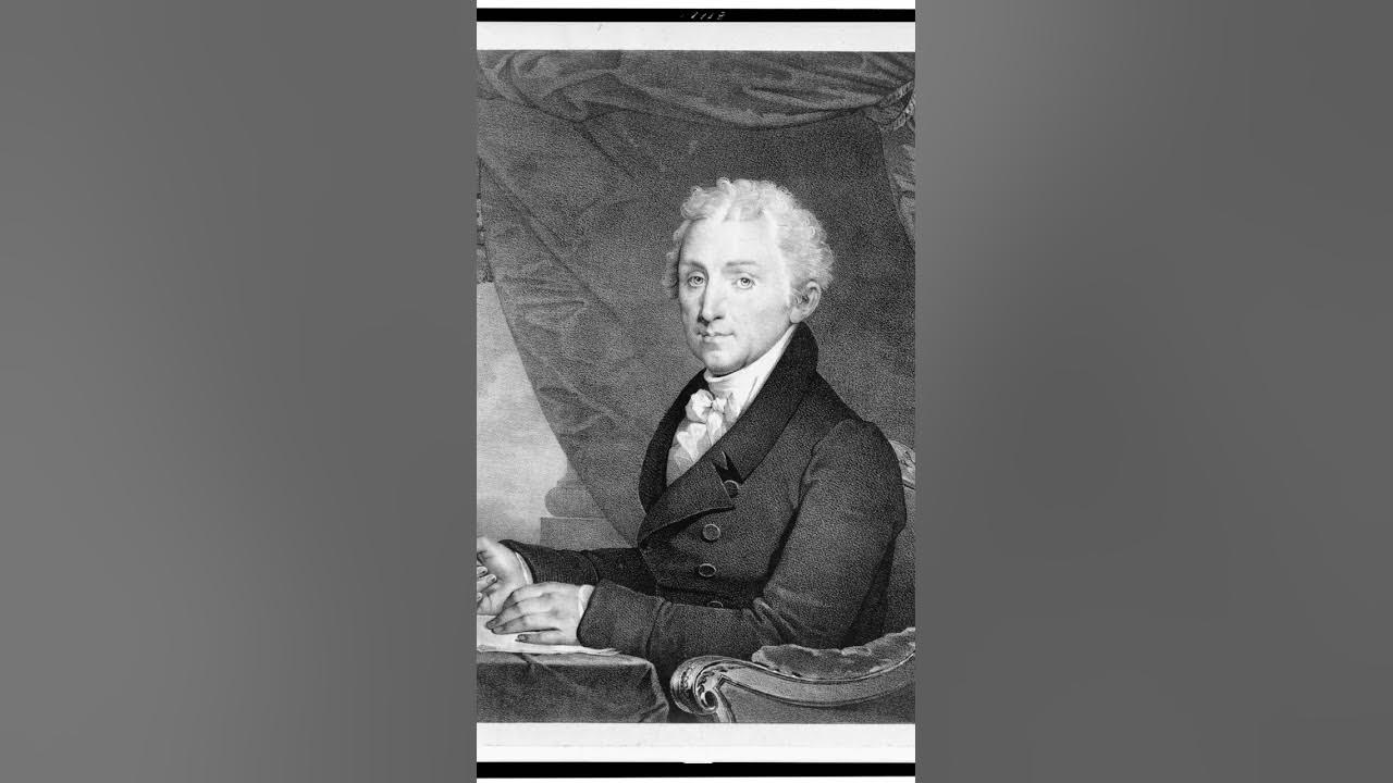 5 Fun Facts about James Monroe. YouTube