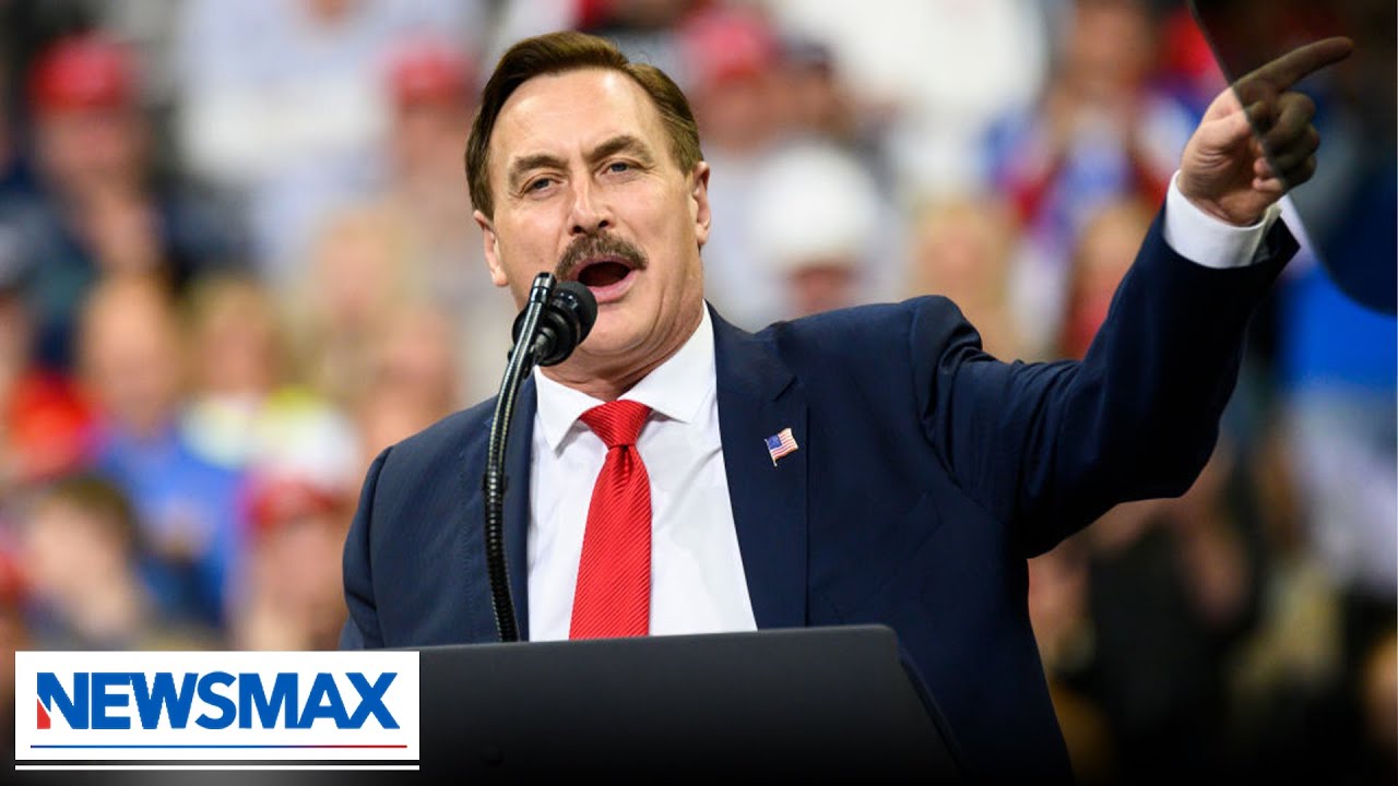 Mike Lindell: 'FOX has done more damage to our country' | John Bachman Now