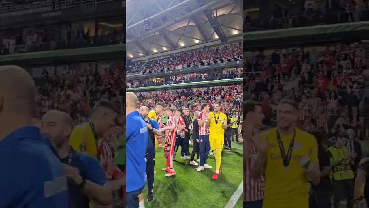 Η θάλασσα του Πειραιά μέσα στην Αγια Σοφια