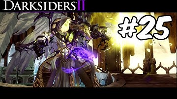 Darksiders II - Gameplay Walkthrough (Part 25) - The Crystal Spire (Archon Boss Fight)