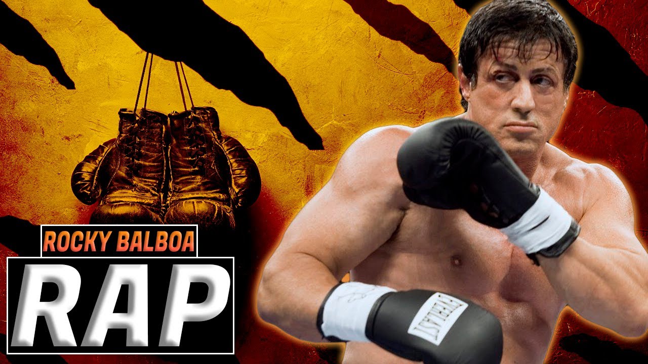 youtube rocky balboa music