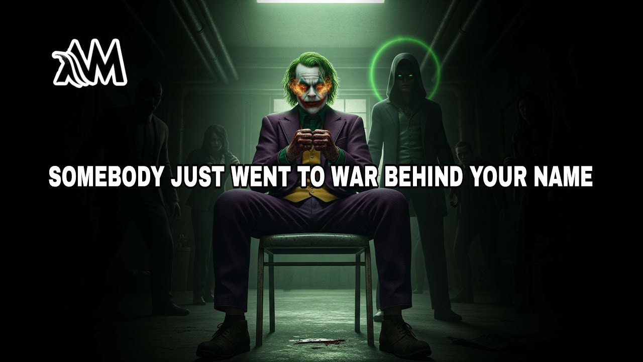 КТО, чёрт возьми, ТОЛЬКО ЧТО СТОЯЛ ЗА ТЕБЯ 10 ПАЛЬЦЕВ В ЭТОЙ КОМНАТЕ?! 😤🛡️💯 С ВЫСТУПЛЕНИЯ ДЖОКЕРА...