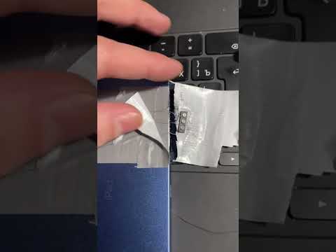 Шлейф iPad 10 для Magic Keyboard ⌨️