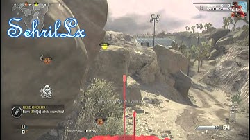 COD Ghost Glitches - COD Ghost "New how to Get Out of Map Overlord!" - COD Ghost Glitches