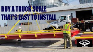 Truck Scale Installation Factors To Consider