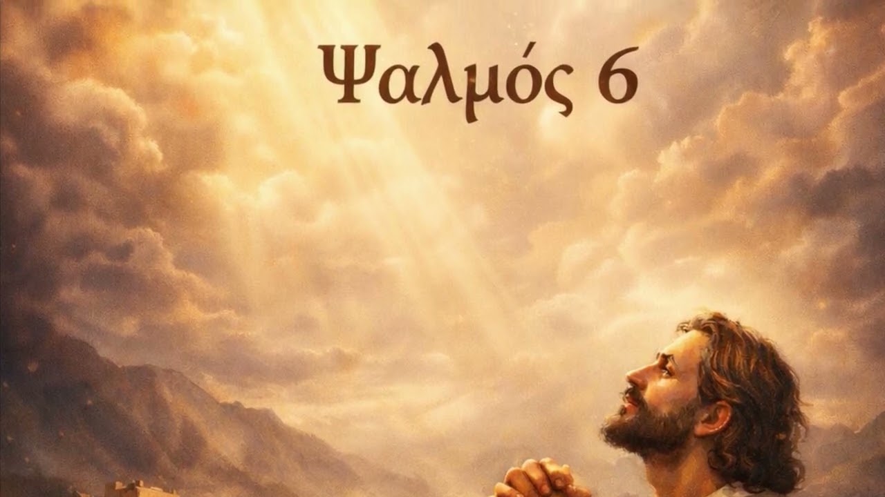 Ψαλμός 6