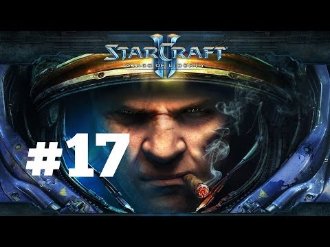Видео: StarCraft 2 - Призрачный шанс (Нова) - Часть 17 - Эксперт - Прохождение Кампании Wings of Liberty