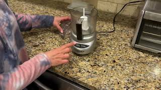 Cuisinart Mini Prep Plus Food Processor Review, Have had this for 7 years and it still works like