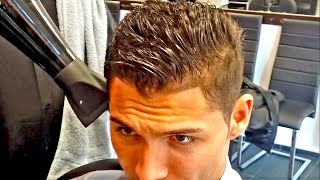 Hairstyles for men - CR7 Cristiano Ronaldo