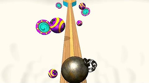 going balls spin part 33 gameplay walkthrough all levels Android IOS