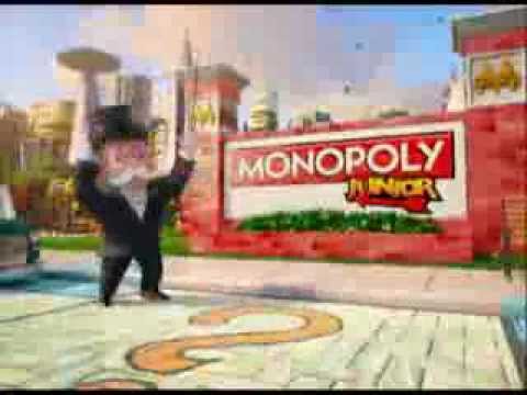 Monopoly Junior