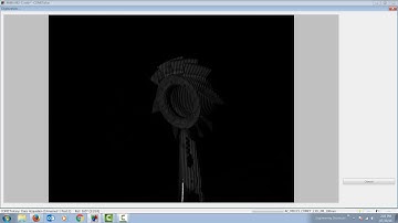 Steinbichler L3D Comet Scanner