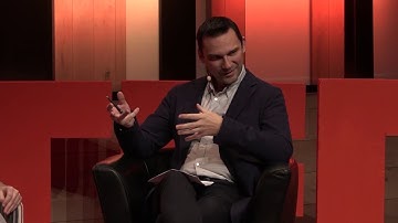 Leading Design 2 | Imre Porkoláb, Ben Zweibelson & Philippe Beaulieu-Brossard | TEDxBudapestSalon