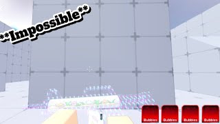 Trying the bubble wrap only challenge in Roblox rivals + FREE skin case screenshot 5