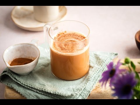 How to Make a London Fog Latte