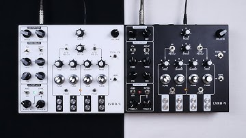 the Power of 2 x LYRA-4 (SOMA labs demo)