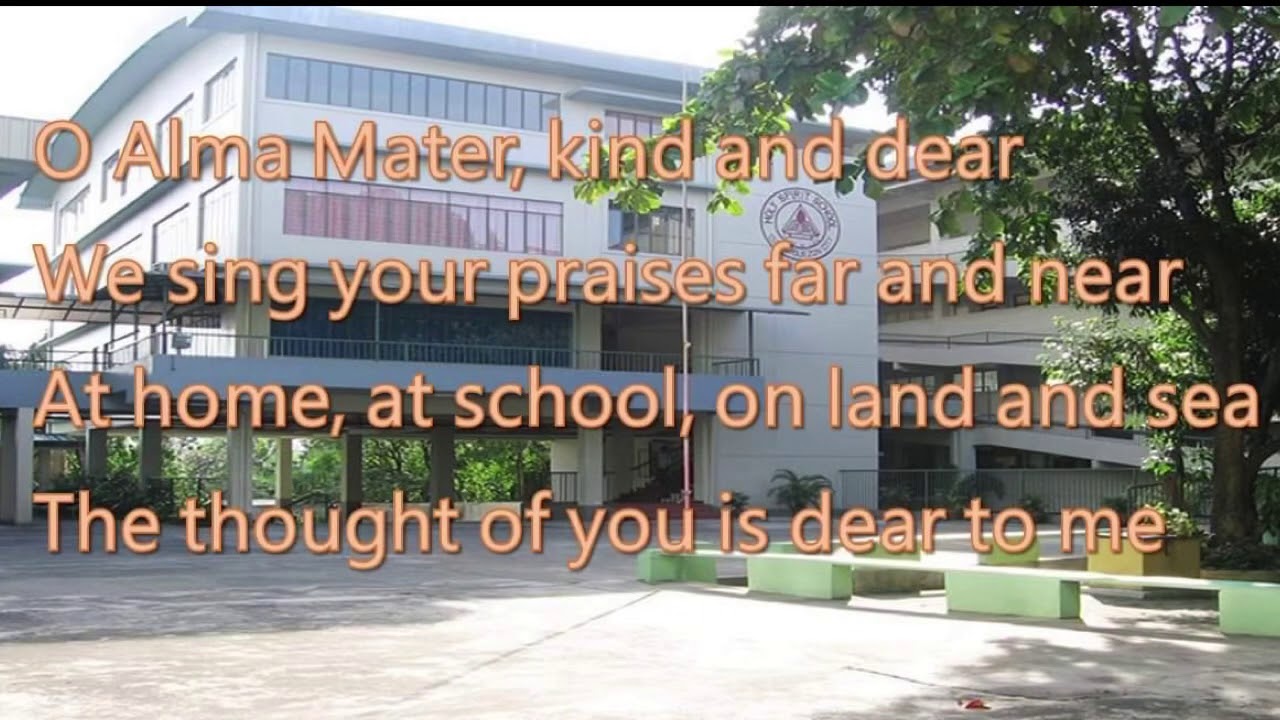 HSS School Hymn