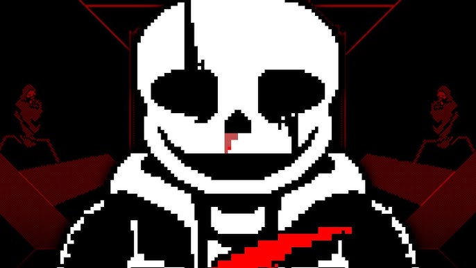 first time posting. how you guys like my sans fight so far? :  r/JessetcSubmissions