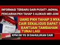 INFO CAIR PKH TAHAP 3 BARU DI BOCORKAN JADWAL/TGL CAIR DIWAKTU INI.?? BERSIAP2 TERISI   TAMBAHANNYA