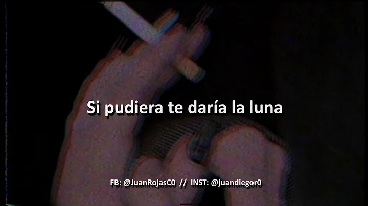 Kina - Get you the moon (ft Snow) (spanish version || cover en español) Cover Juan Diego Rojas