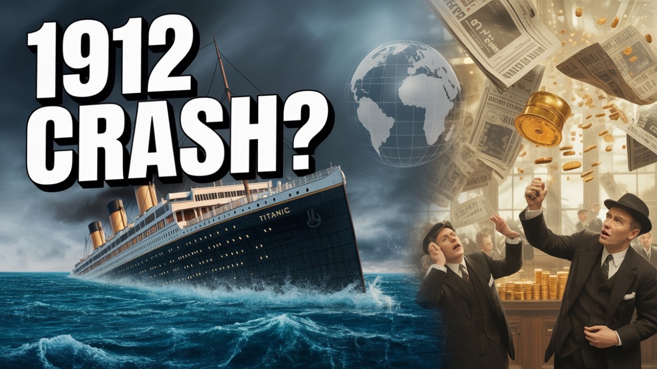Did The Titanic Sinking Crash The World’s Economy?