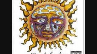 Sublime - Lets Go Get Stoned chords